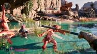 Use Power Attacks to deal heavy damage to foes (Image via Xbox Game Studios)